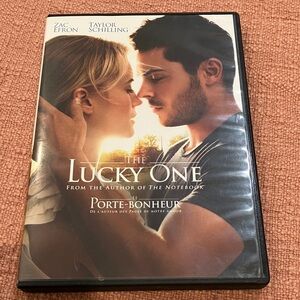 The Lucky One DVD